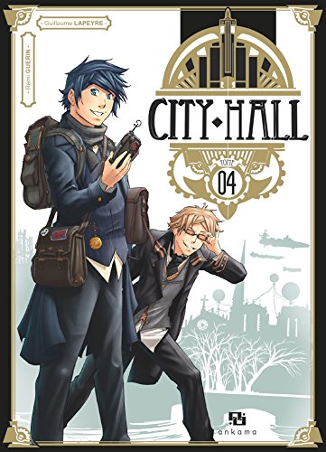 City Hall - Tome 4 (French Edition) by Rémi Guérin