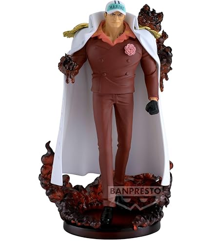 Amazon.com: Banpresto - One Piece - King, Bandai Spirits DXF ~The