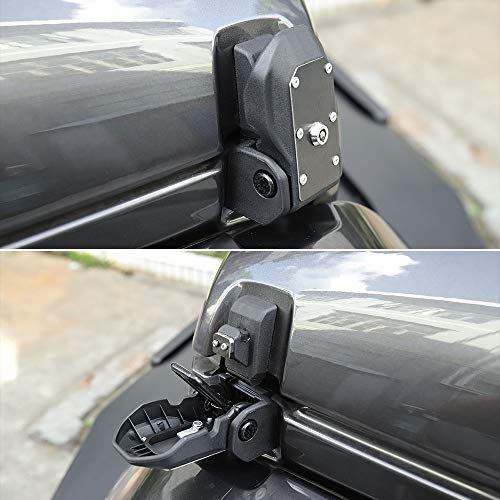 2 Latches+Locking+Original+2007+2019+Wrangler