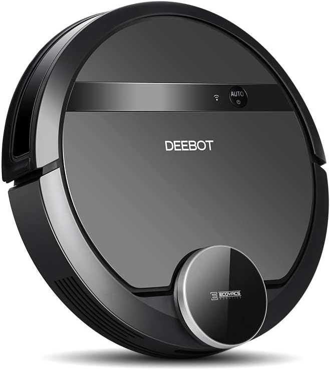 エコバックス DEEBOT OZMO 901 DEEBOT 中古 ECOVACS ロボット掃除機 OZMO 901 DN5G.11 2020年製