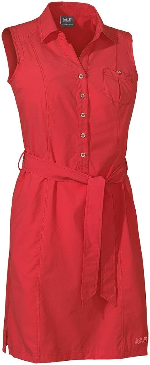 sonora dress jack wolfskin