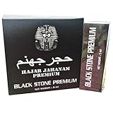 2X Hajar Jahanam Premium Black Stone Sex Oil for Strong & Long Ejaculation Delay Help from Poor Erection