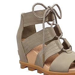 Sorel Women's Joanie II Lace Wedge Sandals