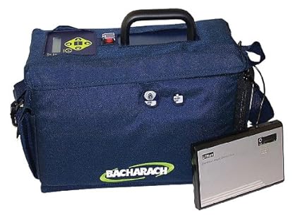 Amazon.com: Bacharach - 3015-4790 - Portable Area Gas Monitor, N20 ...