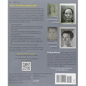 Drawing on the Right Side of the Brain: The Definitive, 4th Edition