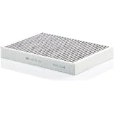 Mann Filter CUK 34 003 Automotive Cabin Air Filter with Activated Carbon, Car &amp; Truck Passenger Compartment OEM Filter Replacement for Volvo: XC60, XC90, S60 and more