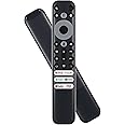 Original OEM RC902V FMR1 Voice TV Remote Control Compatible with TCL S546 R646 75R646 65R646 55R646 75S546 65S546 55S546 50S546 65X925 75X925 Smart 8K Android LED