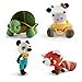 Zoomigurumi 3: 15 Cute Amigurumi Patterns by 12 Great Designers