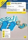 Teach Yourself One Day Greek (TY: Language Guides) by 