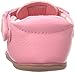 Carter's Every Step Stage 1 Girl's and Boy's Crawling Shoe, Addison, Pink, 3 M US Little Kid