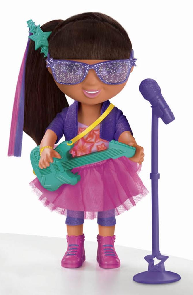 Fisher Price Dora Rocks Sing And Shine Dora By Dora The Explorer Fisher Price Dora Rocks Sing And Shine Dora By Dora The Explorer