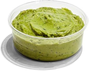 Mild Guacamole with No Tomato Extra Small
