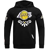 PRO STANDARD Mens NBA Sugar Skull Pull Over Hoodie
