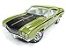 1971 Buick Skylark GSX Limemist Green with White Interior