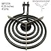 Cooking Appliances MP22YA Electric Range Burner Element Unit Set 2- MP15YA 6.5