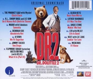 Watch Dr Dolittle 2 Full Movie Online - peliculabeoha