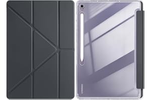 Tillytech Case for Samsung Galaxy Tab A11 Plus/ A11+ 2025 11 Inch SM-X230 X236,with Pencil Holder & Multi-Angle Stand,Shockpr