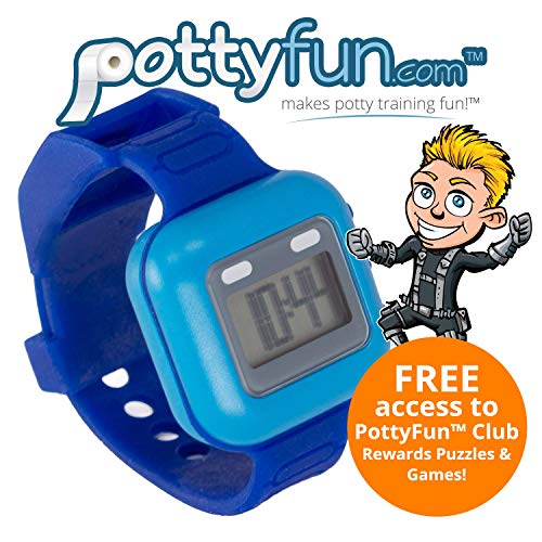 POTTY FUN Potty Training Watch Timer Remind Your Toddler to Go Potty