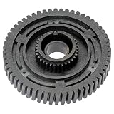 Ensun 27107566296 Transfer Case Motor Gear Carbon Fiber Actuator Reinforced Nylon for BMW X3 E83 X5 E53