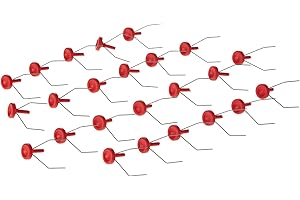 Pebeo ASF3 24-Piece Arty's Suspension Claws for Easy Fix Stretcher Frame