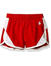 Soffe - Pantalón corto de malla para niña