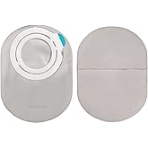 SenSura Mio Flex Filtered Ostomy Pouch, Two-Piece System Maxi Closed End, 12213 - Box of 30