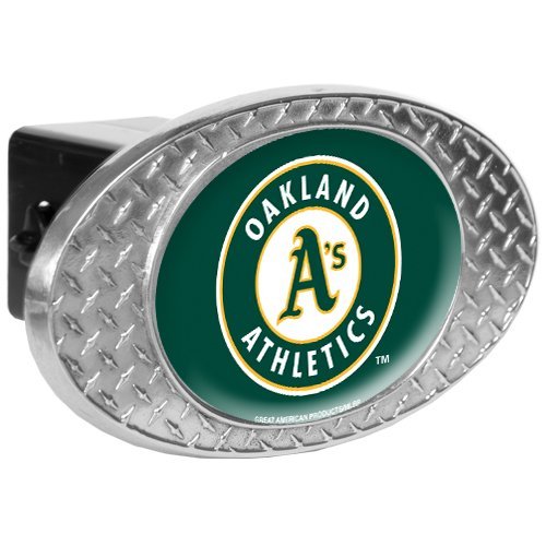 Oakland Athletics Trailer Hitch, Athletics Trailer Hitch, Athletics