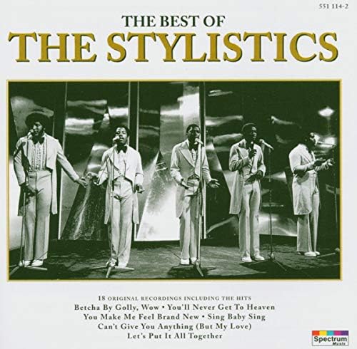 Stylistics - Greatest Hits - Amazon.com Music