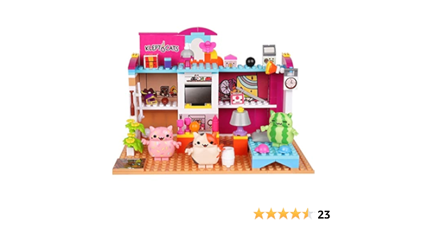 kleptocats plush amazon
