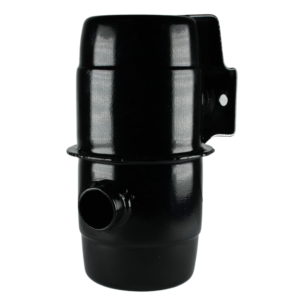 Silencer for Lombardini Diesel Engine Models 6LD325 6LD360 6LD400 6LD435 LDA520 LDA530 for Tiller