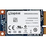 Kingston 240 GB mSATA Solid State Drive