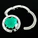 Dotop 12pcs Colorful Diamond Folding Section Handbag Hook Hanger Holder