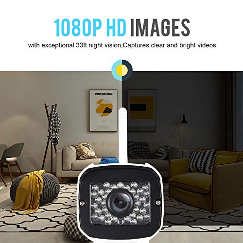 6 Outdoor+Security+Wireless+MicroSD+Android