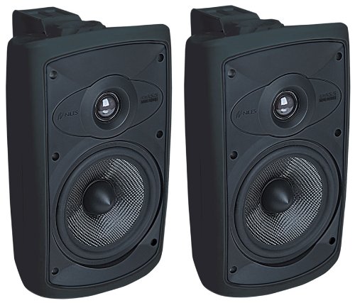 Performance Indoor Outdoor Speakers 