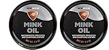 Sof Sole Mink Oil, 3.5-Ounce