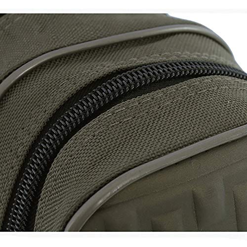 QinWenYan Rutentasche Tragbare Angelrute Tasche mit hohen Kapazität Angelrute Gerät-Speicher-Beutel-im Freien… – Bild 6