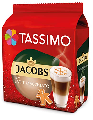 Latte Macchiato Tassimo Pods Amazon Limited Edition Tassimo Latte