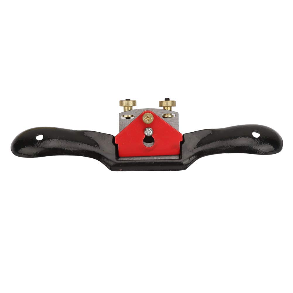 10 Inch Spokeshave Woodworking Curved Blade Plane Hand Trimming Tool