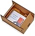 Amazon.com $25 Gift Card in a Mini Amazon Shipping Box (Device Accessories Design)