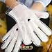 HIGH'S Home Spa Personal Skin Care Quick Heat Manicure Paraffin Wax Hand Mask Moisturizing Gloves, Lavender