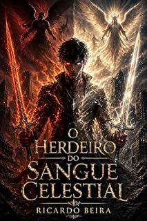 Livro O Herdeiro do Sangue Celestial