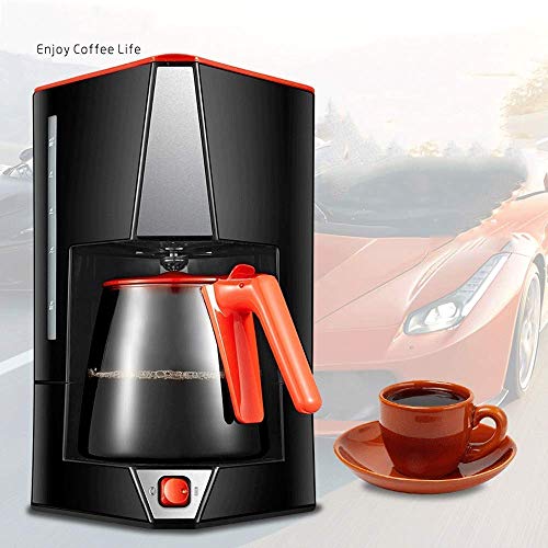 YQCX Kaffeemaschine, 1,5L Filterkaffeemaschine 600W Kaffeemaschine Für Instantkaffee, Espresso, Chiato Mehr… – Bild 6