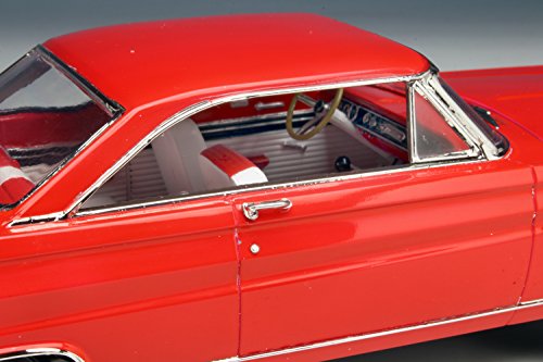 Moebius Models MOE1210 1965 1/25 Mercury Comet Cyclone