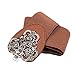 AWAYTR Wide Stretchy Belts for Women - Retro Elastic Dress Belt with Metal Buckle,(26