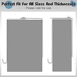 Adjustable Cubicle Hangers Universal Partition