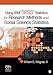 Using IBM® SPSS® Statistics for Research Methods and Social Science Statistics