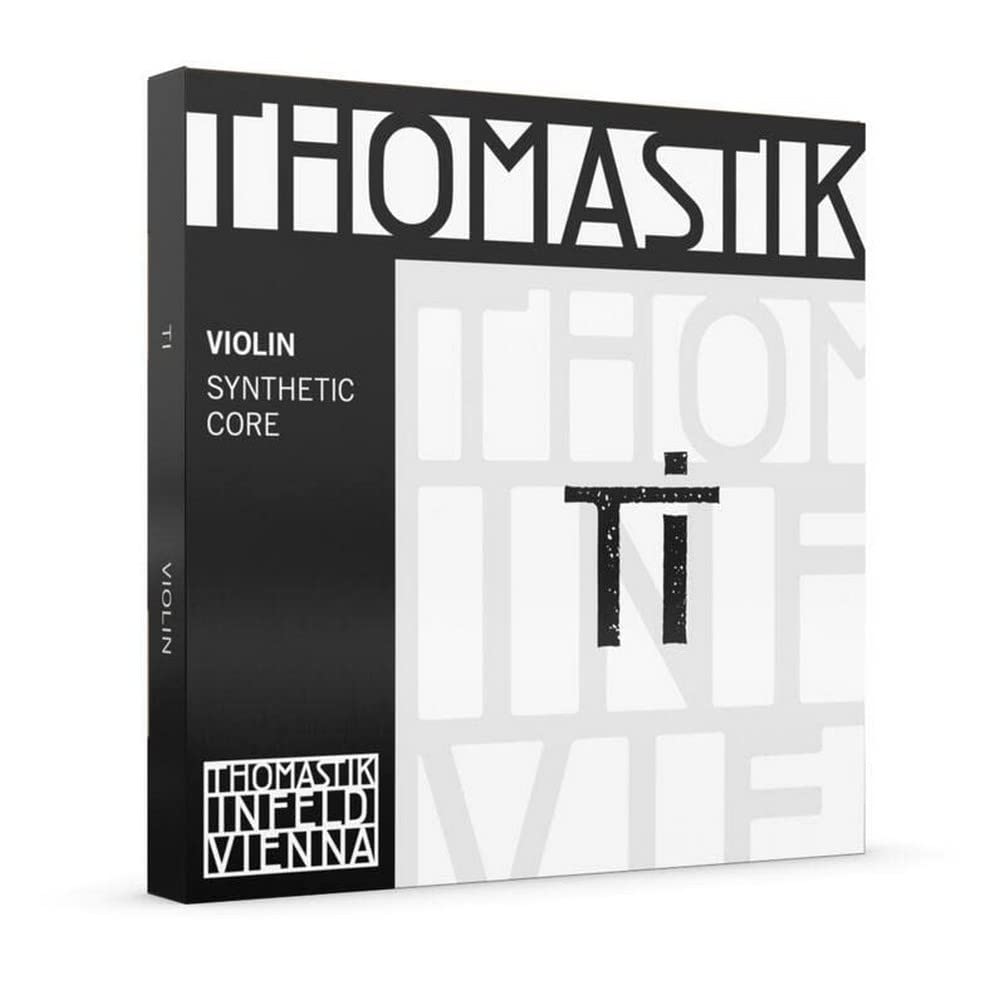 Thomastik-Infeld TI Strings for Violin 4/4 D3 Silver TI03A
