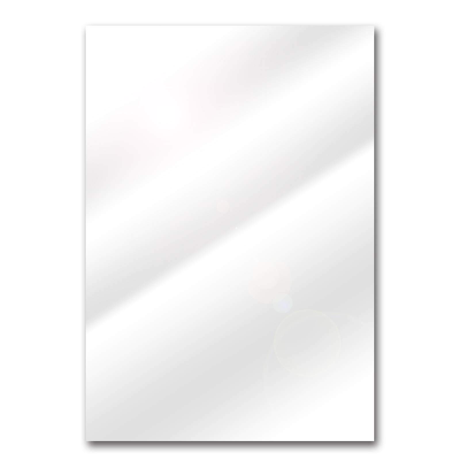 Creative Expressions A4 White Glossy Card pk 25