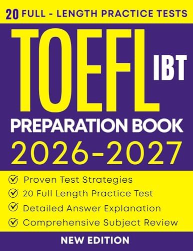 Amazon.com: The Official Guide to the TOEFL iBT Test, Seventh