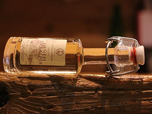 Mignonette/Génépi des Cîmes - 4cl